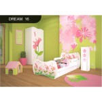 Otroška postelja Dream DM16